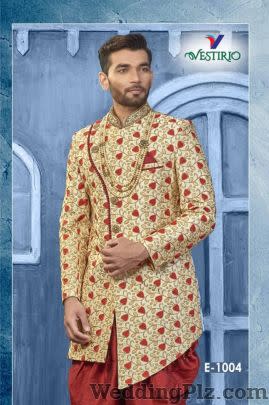 Vestirio Ethnic Wear Groom Wear weddingplz