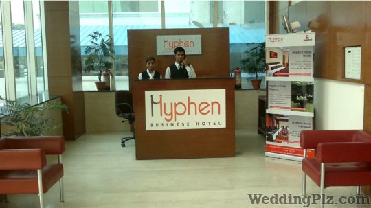 Hyphen Hotel Hotels weddingplz