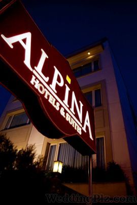 Alpina Hotels and Suites Hotels weddingplz