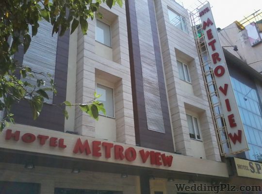 Hotel Metro View Hotels weddingplz