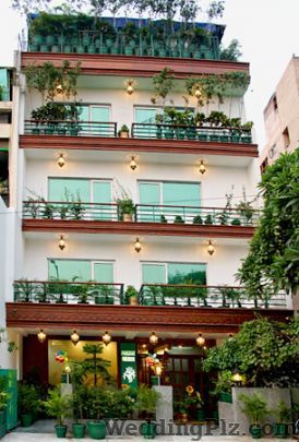 Hotel Forest Green Hotels weddingplz