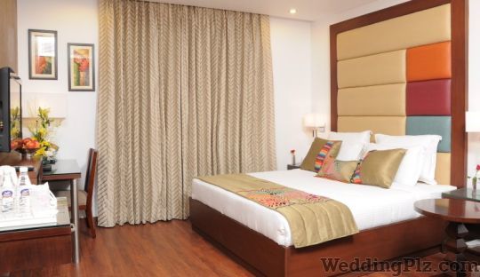 The Grand Vikalp Hotels weddingplz