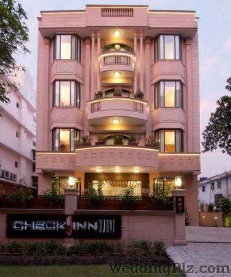 Check Inn Hotels weddingplz