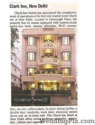 Check Inn Hotels weddingplz