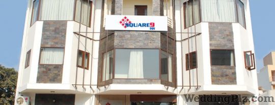 Square 9 Inn Hotels weddingplz