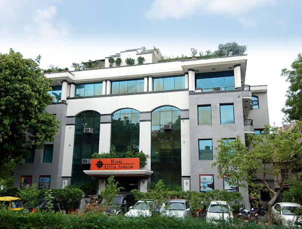 Hotel Africa Avenue Hotels weddingplz
