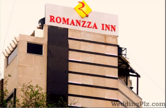 Romanzza Inn Hotels weddingplz