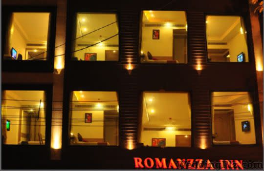 Romanzza Inn Hotels weddingplz