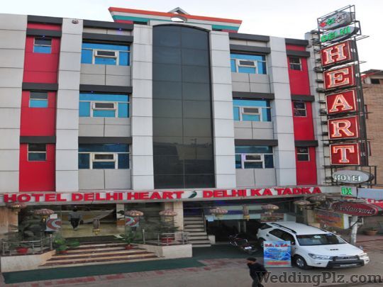 Hotel Delhi Heart Hotels weddingplz