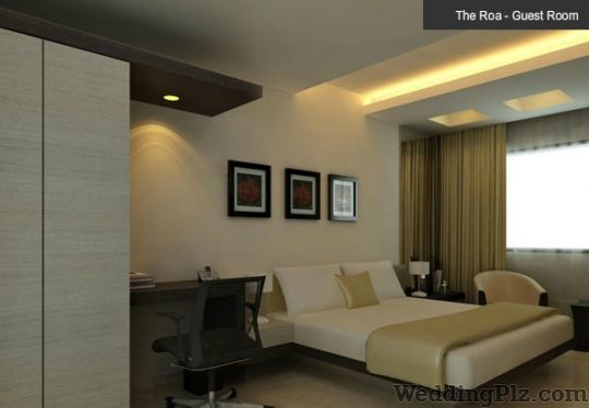 The Roa Hotel Hotels weddingplz