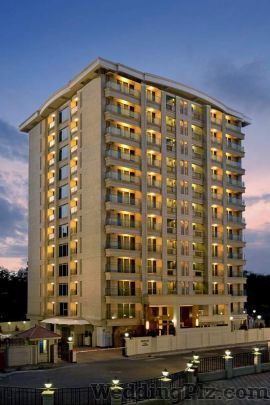 Residency Sarovar Portico Hotels weddingplz