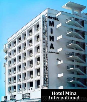 Hotel Mina International Hotels weddingplz