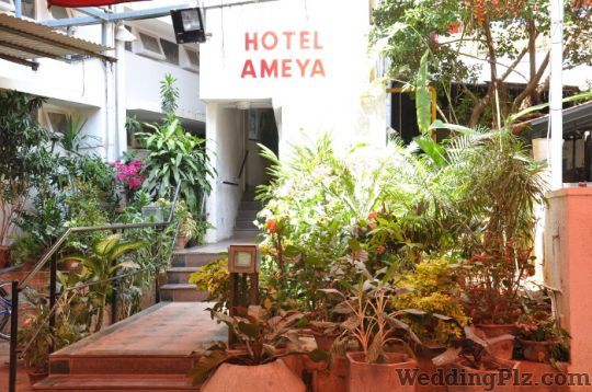 Hotel Ameya Hotels weddingplz