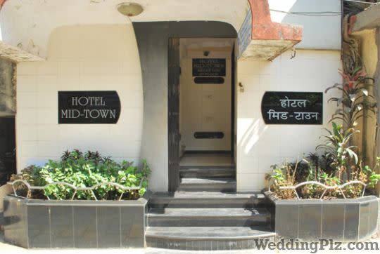 Hotel Mid Town Hotels weddingplz