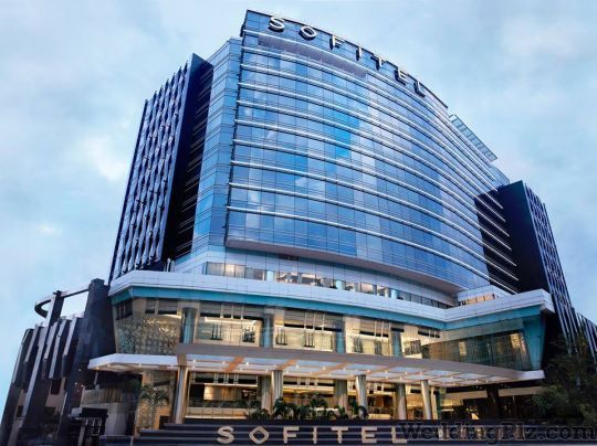 IBIS Mumbai Airport Hotels weddingplz