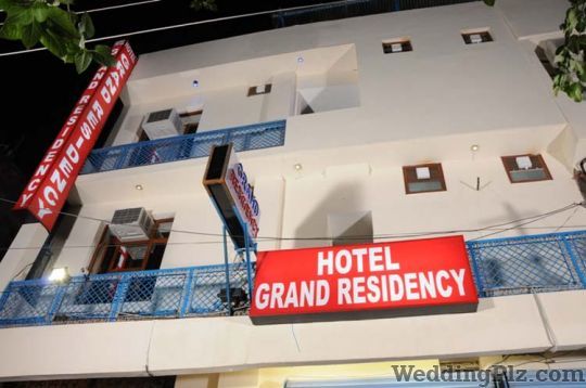 Hotel Grand Residency Hotels weddingplz