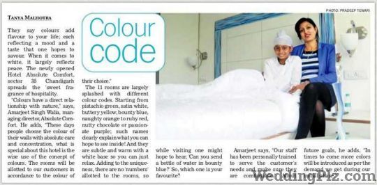 Hotel Absolute Comfort Hotels weddingplz