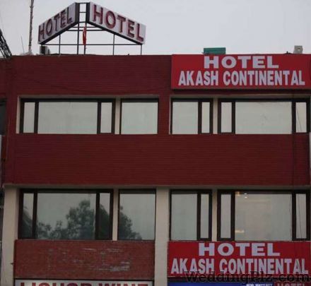 Hotel Akash Continental Hotels weddingplz