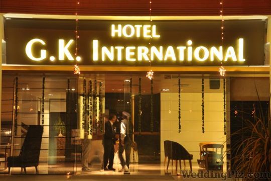 Hotel GK International Hotels weddingplz