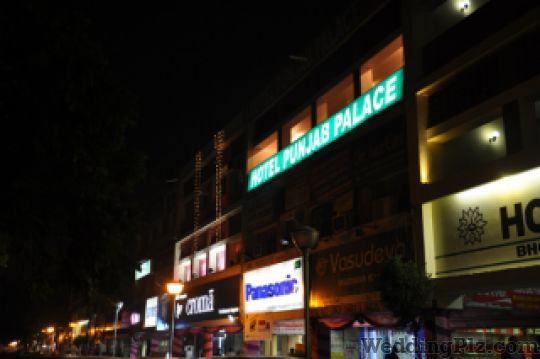 Hotel Punjab Palace Hotels weddingplz
