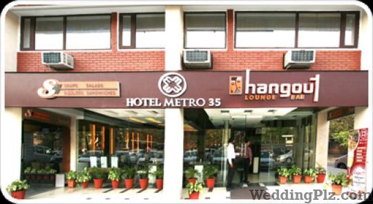 Hotel Metro 35 Hotels weddingplz
