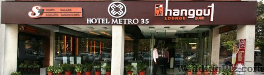 Hotel Metro 35 Hotels weddingplz
