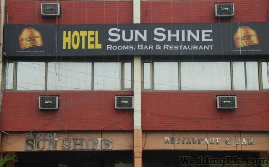 Hotel Sun Shine Hotels weddingplz