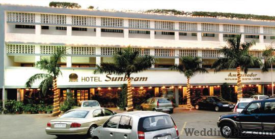 Hotel Sunbeam Hotels weddingplz