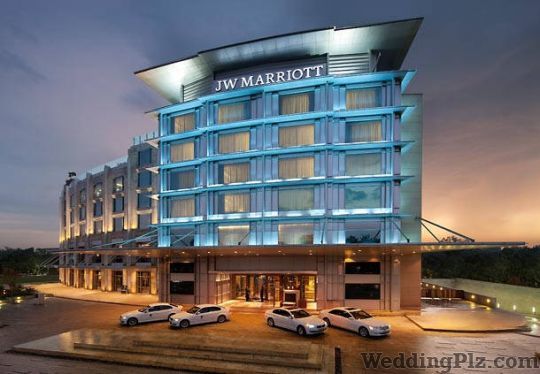 JW Marriott Hotels weddingplz