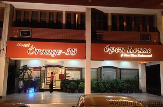Hotel Orange 35 Hotels weddingplz