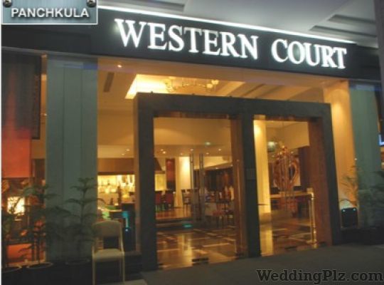 Western Court Hotels weddingplz