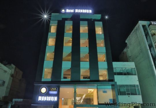 Hotel Una Smart Mandarin Hotels weddingplz