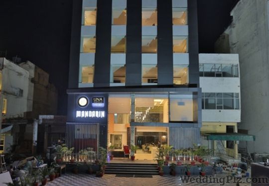 Hotel Una Smart Mandarin Hotels weddingplz