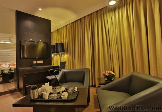 Hotel Una Smart Mandarin Hotels weddingplz