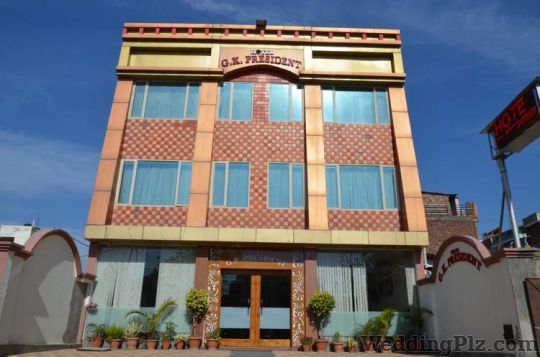 Hotel GK President Hotels weddingplz