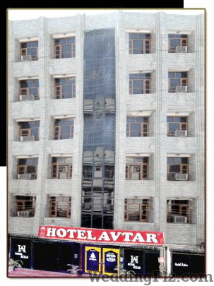 Hotel Avtar Hotels weddingplz