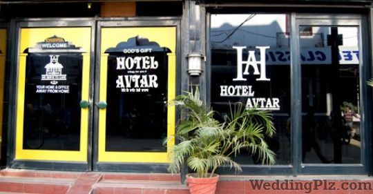 Hotel Avtar Hotels weddingplz