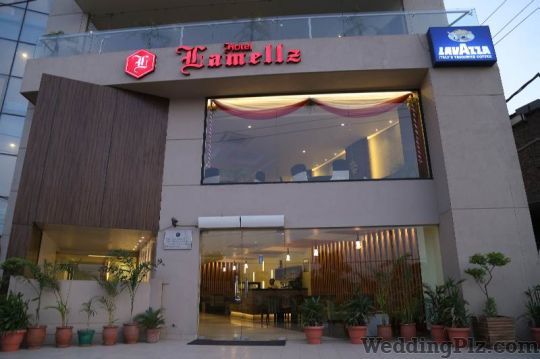 Hotel Lamellz Hotels weddingplz