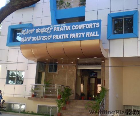 Pratik Comforts and Pratik Party Hall Hotels weddingplz