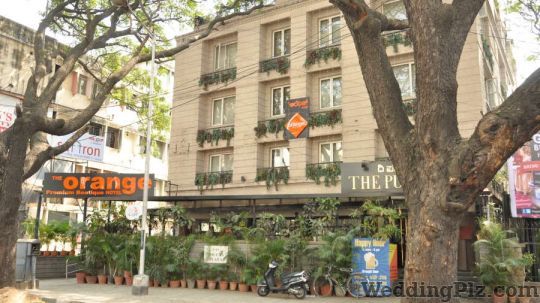 The Orange Marathahalli Hotel Bangalore Hotels weddingplz
