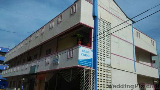 Abids Vinkas Hotels weddingplz