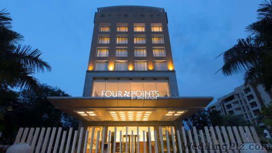 Four Points By Sheraton Hotels weddingplz