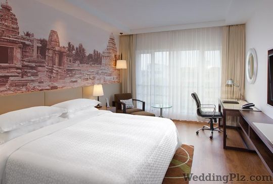 Four Points By Sheraton Hotels weddingplz