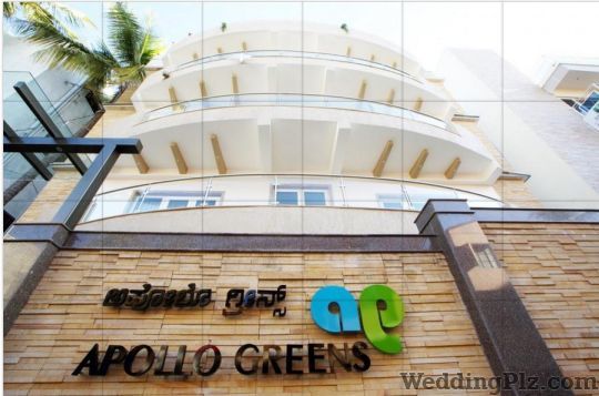 Apollo Greens Hotels weddingplz