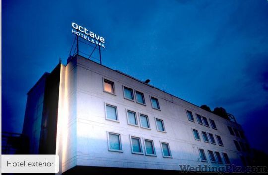 Octave Hotel and Spa Hotels weddingplz