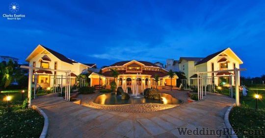 Clarks Exotica Hotels weddingplz