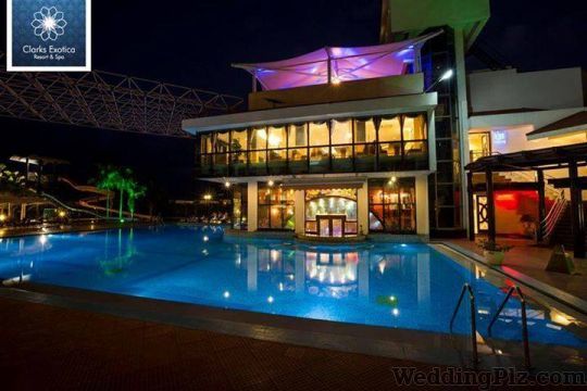 Clarks Exotica Hotels weddingplz