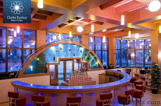 Clarks Exotica Hotels weddingplz