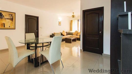 Chalet Riviera Service Apartments Hotels weddingplz