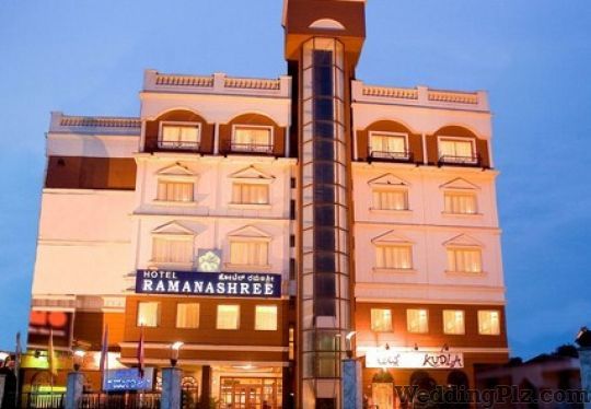 Hotel Ramanashree Hotels weddingplz